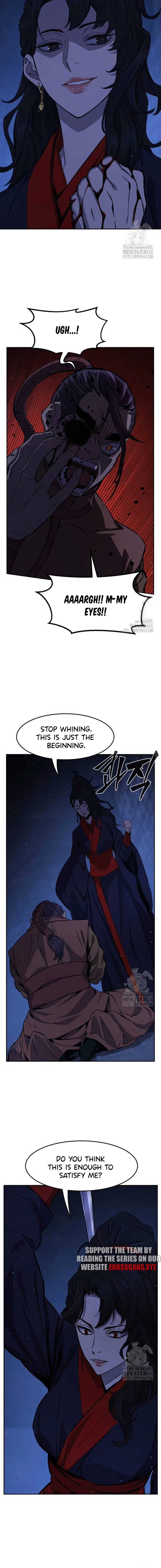 Absolute Sword Sense Chapter 121.1 5